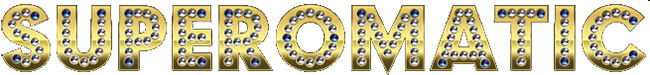 Superomatic logo
